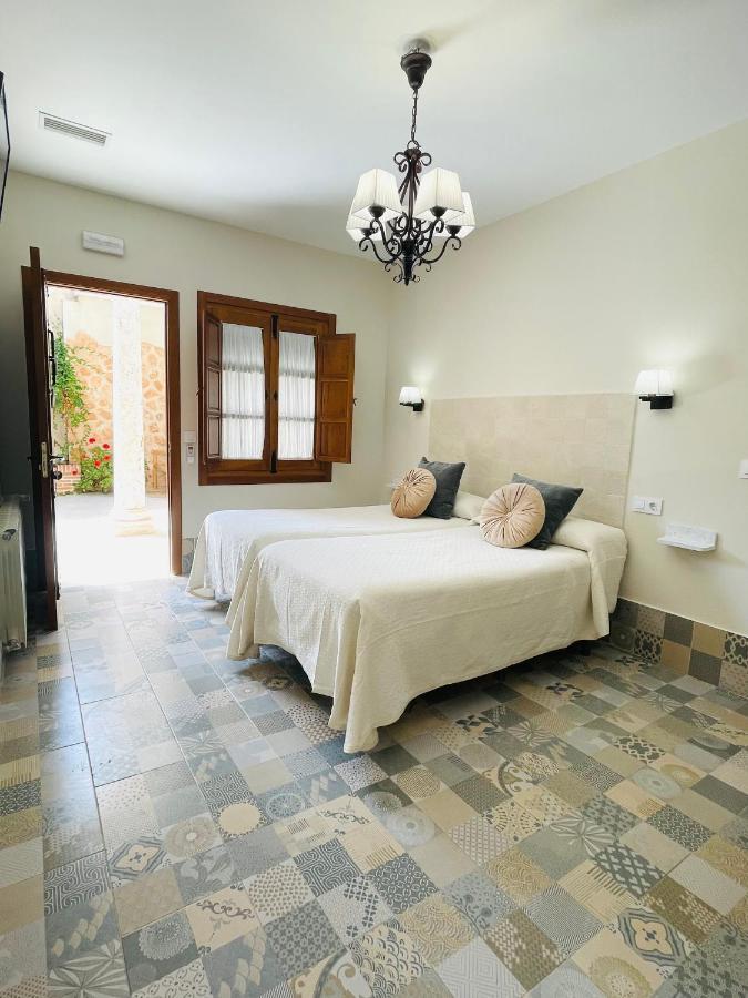 Hotel Rural Sisapo Almodovar del Campo Εξωτερικό φωτογραφία