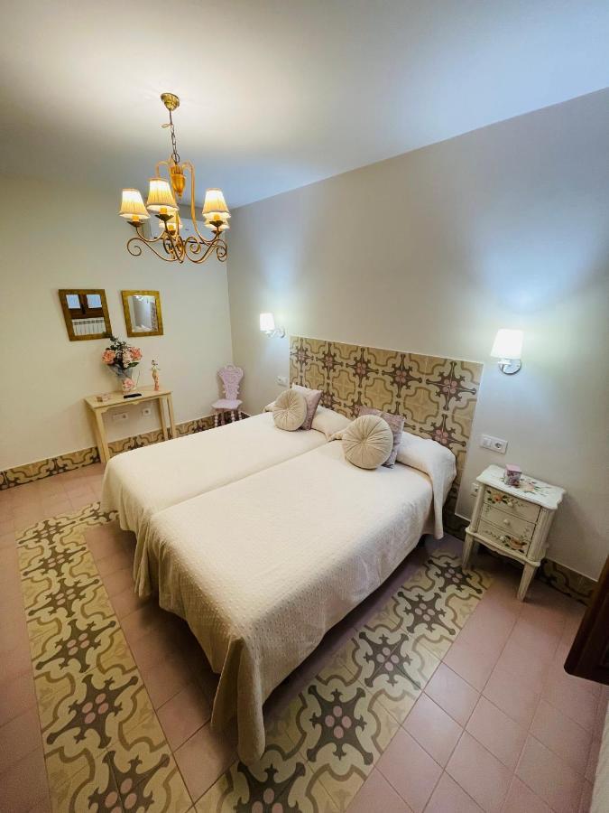 Hotel Rural Sisapo Almodovar del Campo Εξωτερικό φωτογραφία