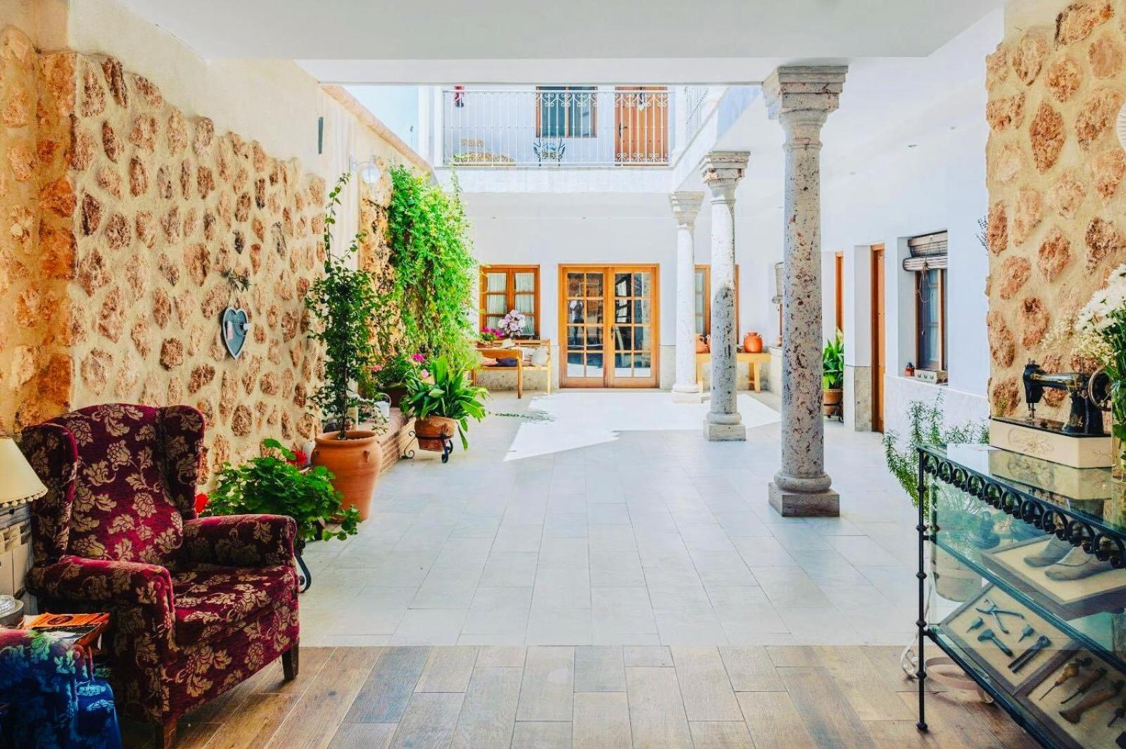 Hotel Rural Sisapo Almodovar del Campo Εξωτερικό φωτογραφία