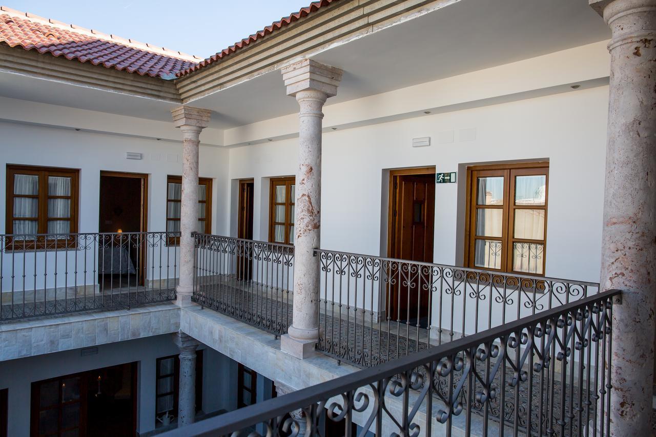 Hotel Rural Sisapo Almodovar del Campo Εξωτερικό φωτογραφία