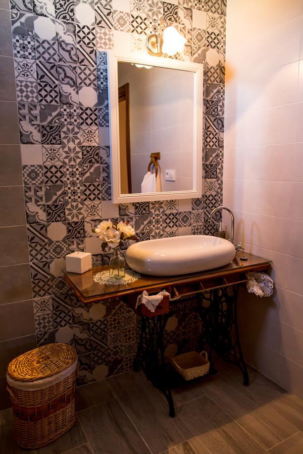 Hotel Rural Sisapo Almodovar del Campo Εξωτερικό φωτογραφία
