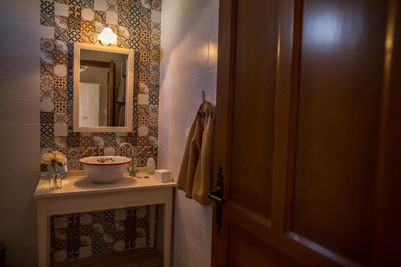 Hotel Rural Sisapo Almodovar del Campo Εξωτερικό φωτογραφία
