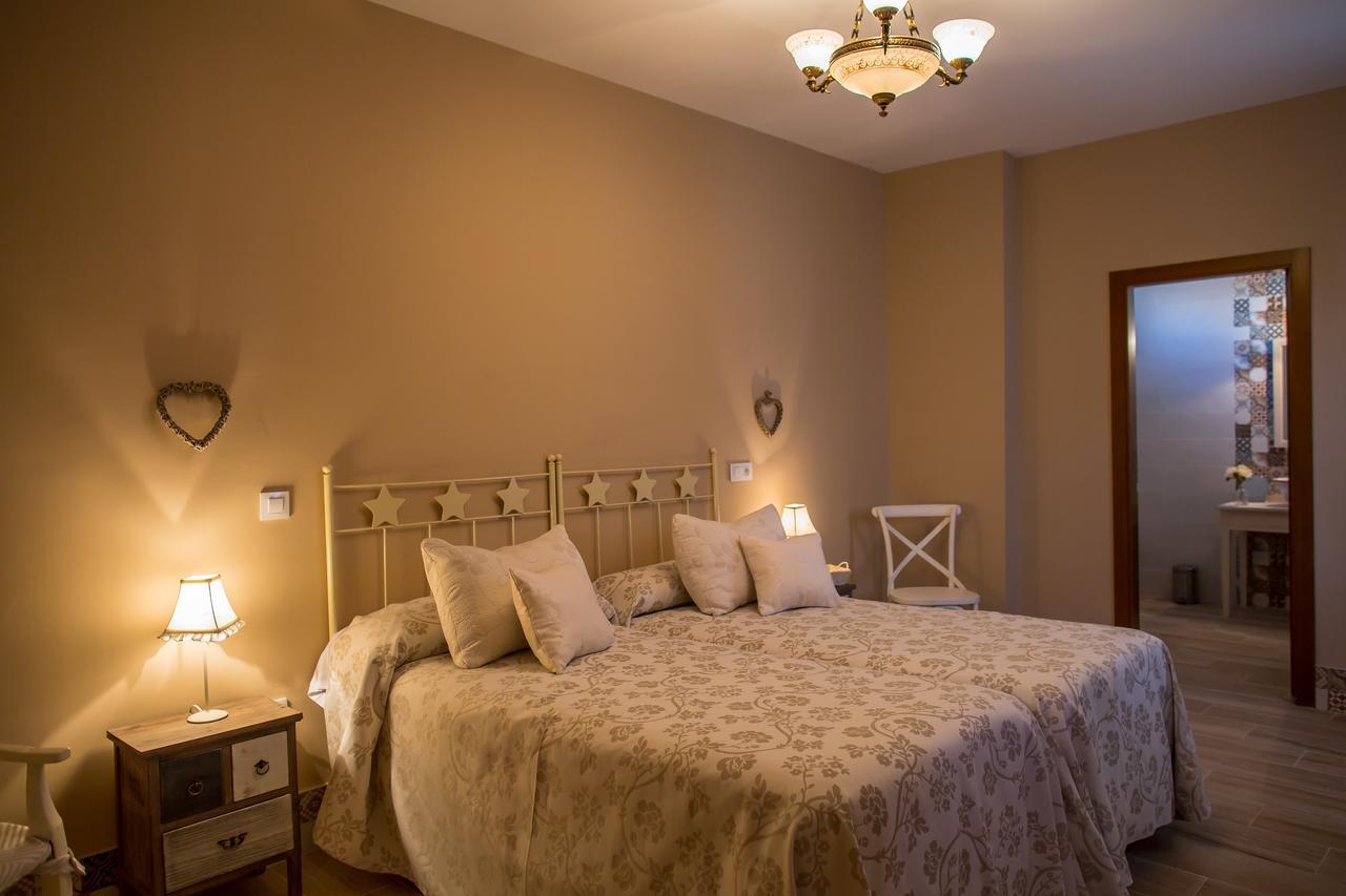 Hotel Rural Sisapo Almodovar del Campo Εξωτερικό φωτογραφία