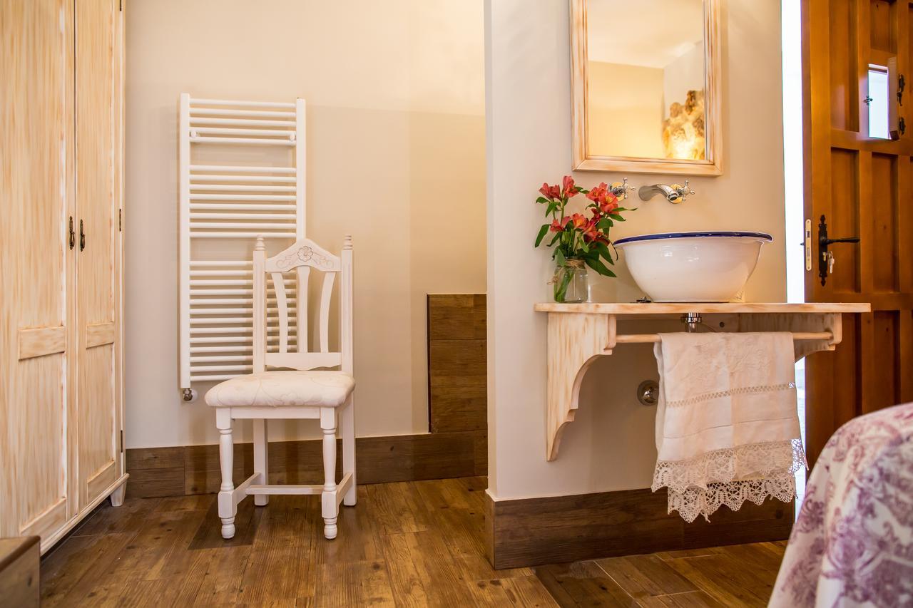Hotel Rural Sisapo Almodovar del Campo Εξωτερικό φωτογραφία