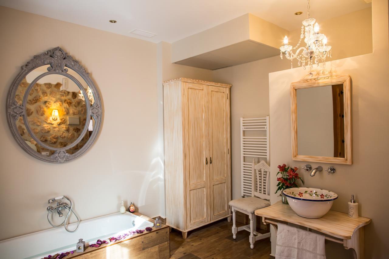 Hotel Rural Sisapo Almodovar del Campo Εξωτερικό φωτογραφία