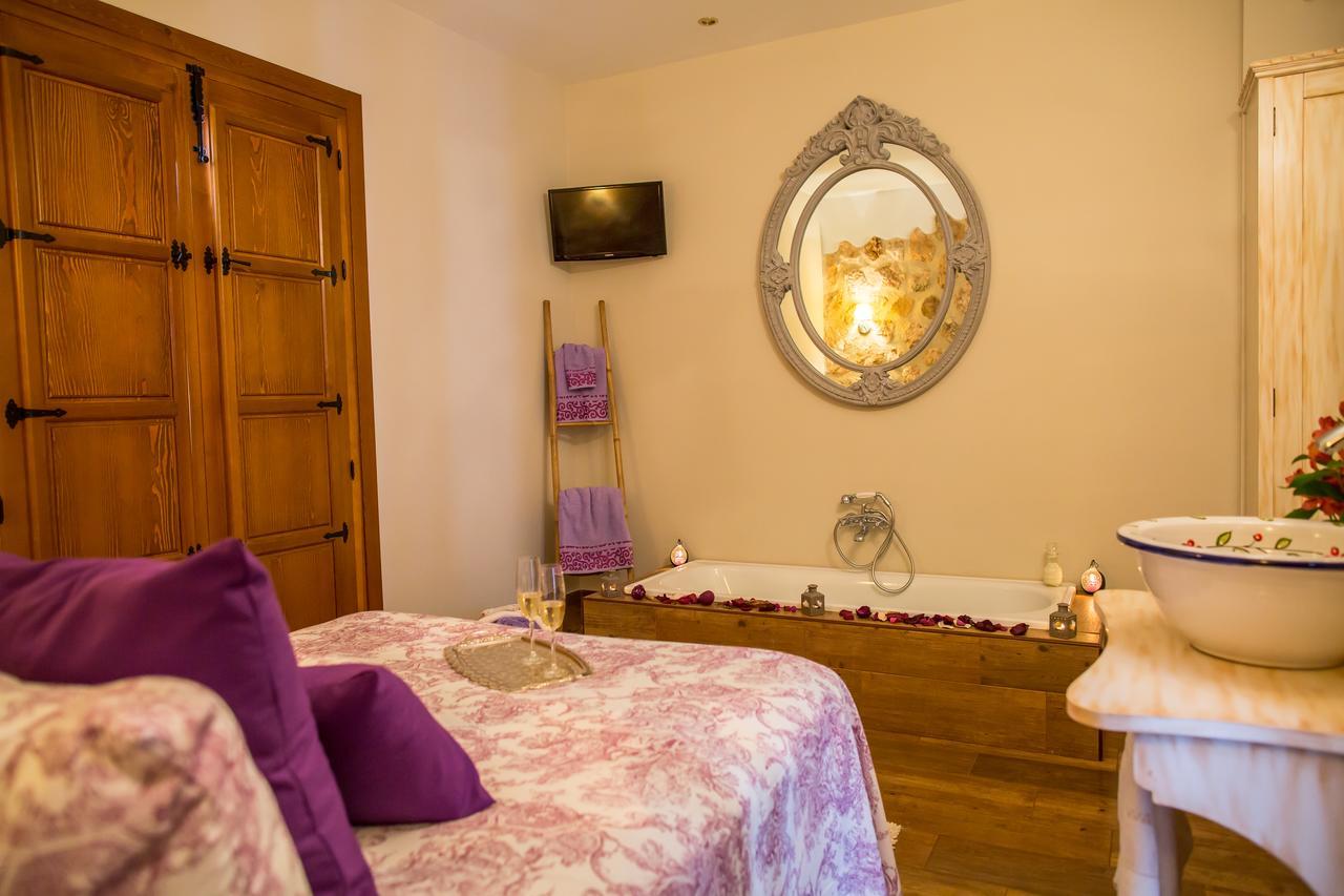 Hotel Rural Sisapo Almodovar del Campo Εξωτερικό φωτογραφία