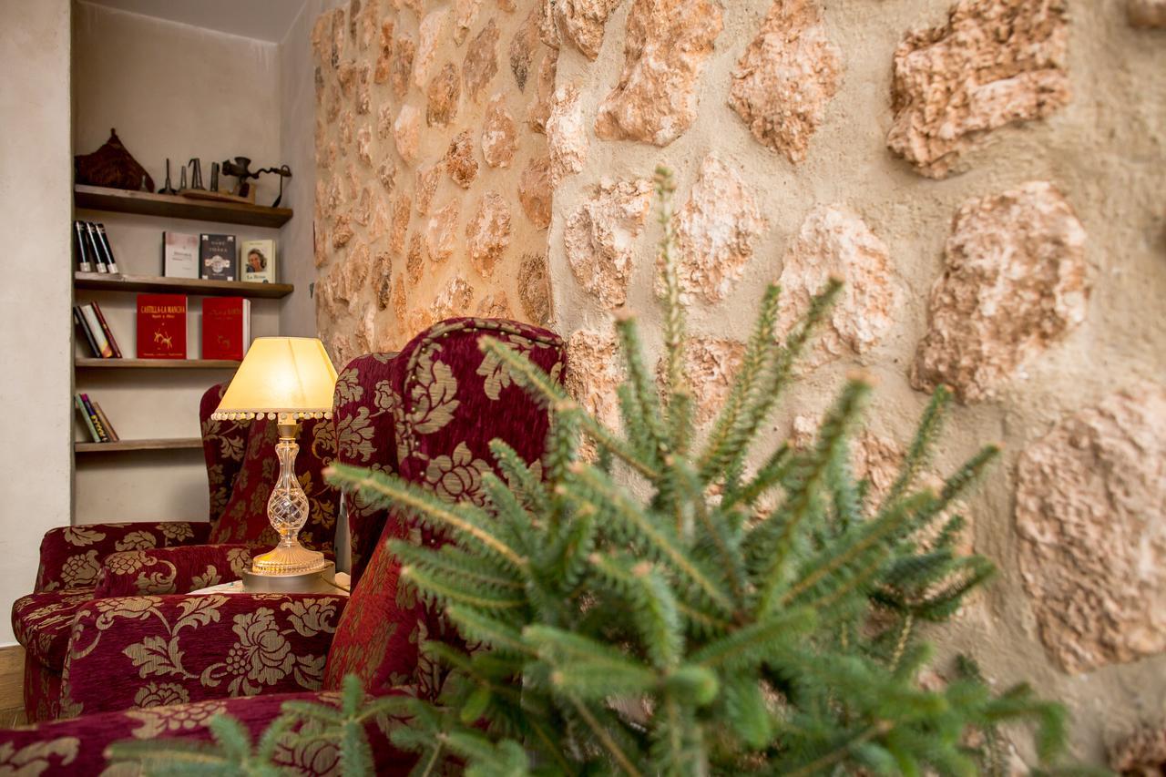 Hotel Rural Sisapo Almodovar del Campo Εξωτερικό φωτογραφία