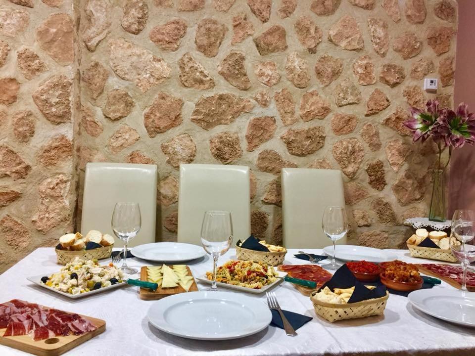 Hotel Rural Sisapo Almodovar del Campo Εξωτερικό φωτογραφία