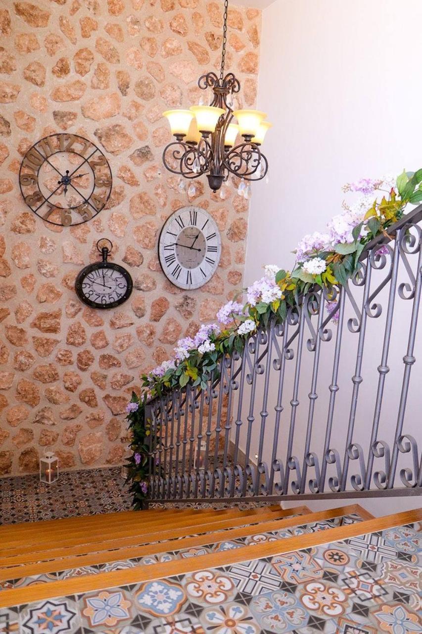 Hotel Rural Sisapo Almodovar del Campo Εξωτερικό φωτογραφία