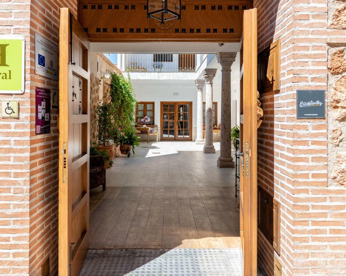 Hotel Rural Sisapo Almodovar del Campo Εξωτερικό φωτογραφία