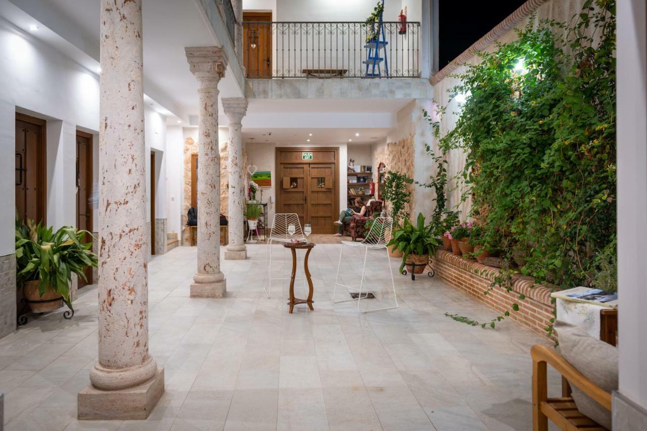 Hotel Rural Sisapo Almodovar del Campo Εξωτερικό φωτογραφία