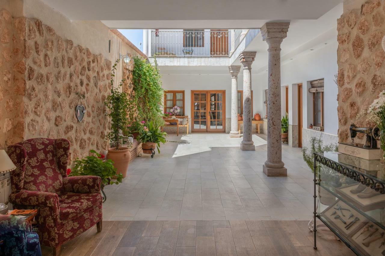 Hotel Rural Sisapo Almodovar del Campo Εξωτερικό φωτογραφία