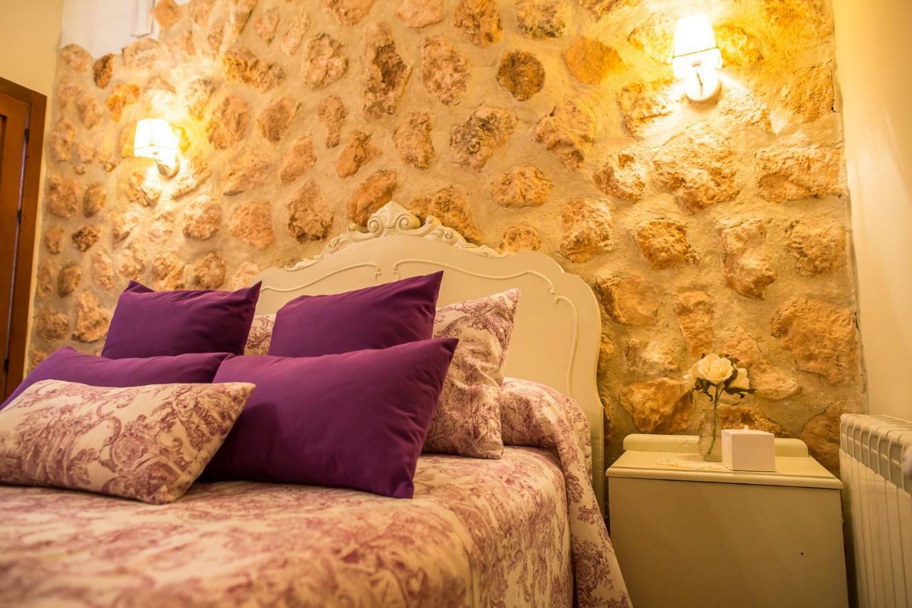 Hotel Rural Sisapo Almodovar del Campo Εξωτερικό φωτογραφία
