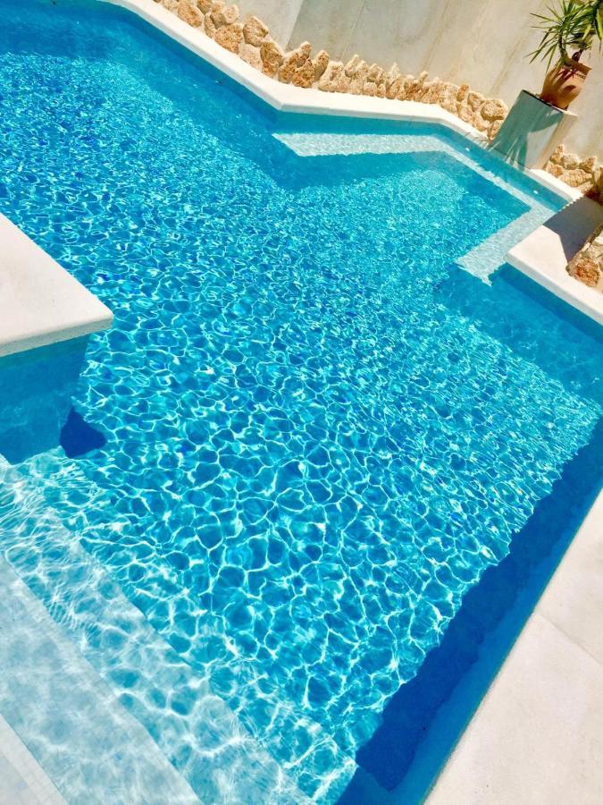 Hotel Rural Sisapo Almodovar del Campo Εξωτερικό φωτογραφία
