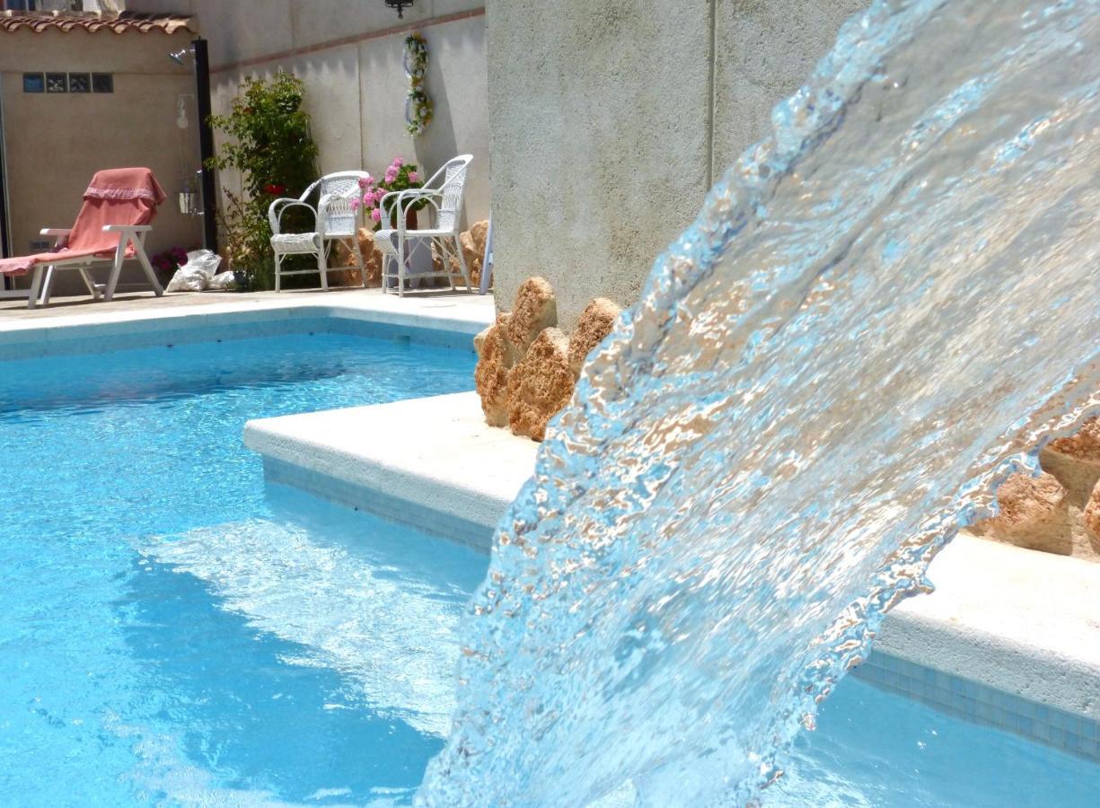 Hotel Rural Sisapo Almodovar del Campo Εξωτερικό φωτογραφία