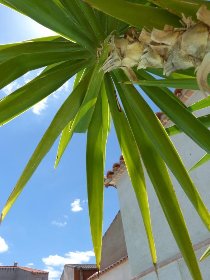 Hotel Rural Sisapo Almodovar del Campo Εξωτερικό φωτογραφία