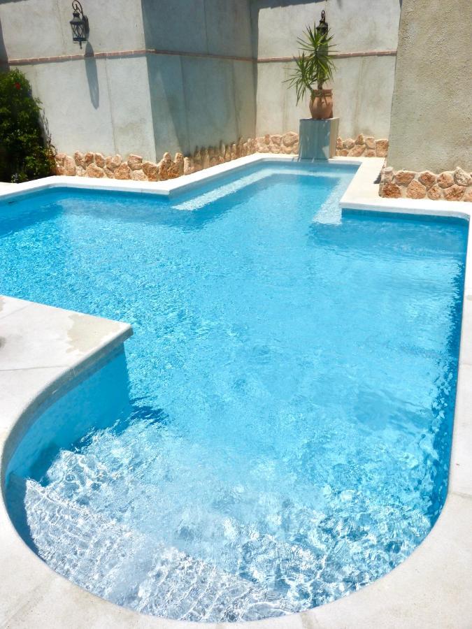 Hotel Rural Sisapo Almodovar del Campo Εξωτερικό φωτογραφία