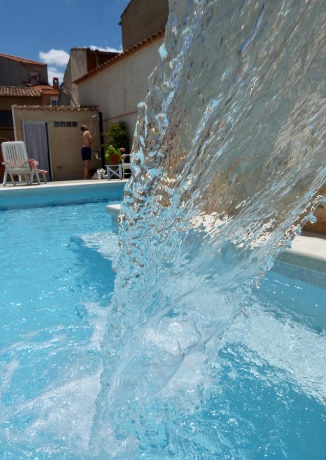 Hotel Rural Sisapo Almodovar del Campo Εξωτερικό φωτογραφία