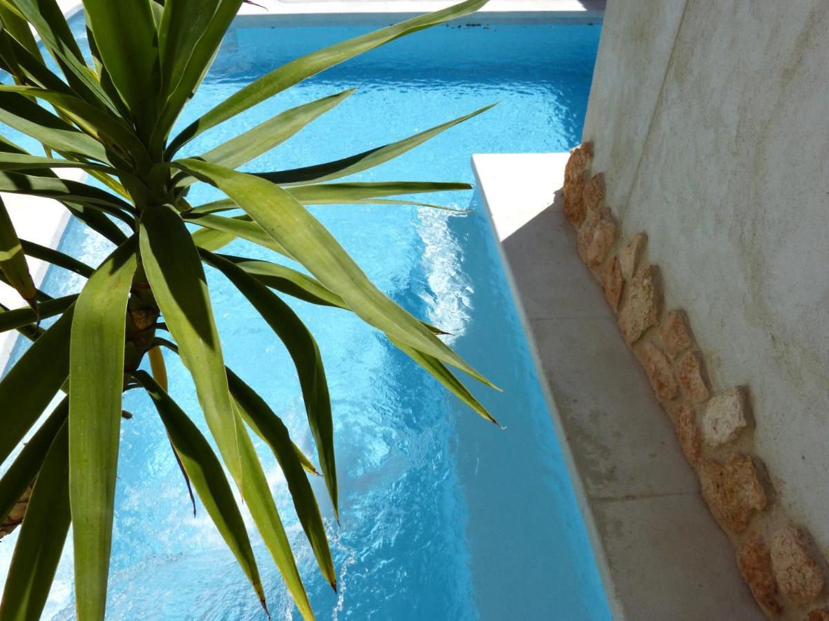 Hotel Rural Sisapo Almodovar del Campo Εξωτερικό φωτογραφία