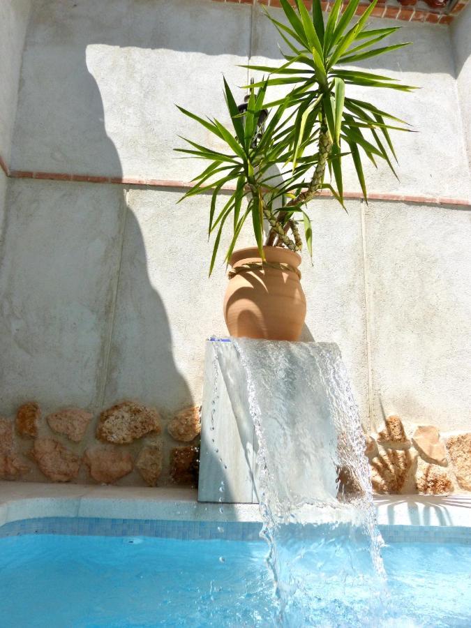 Hotel Rural Sisapo Almodovar del Campo Εξωτερικό φωτογραφία